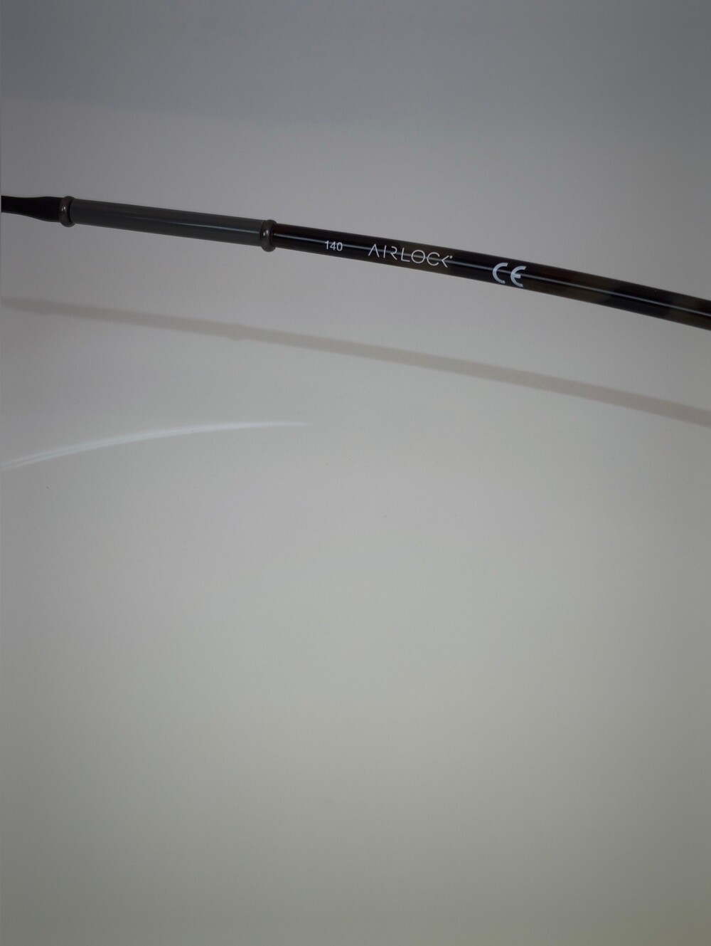 Airlock Titanium. Rimless Compression Mount. Patterns Mounting Bushing Inc. - Picture 10 of 14